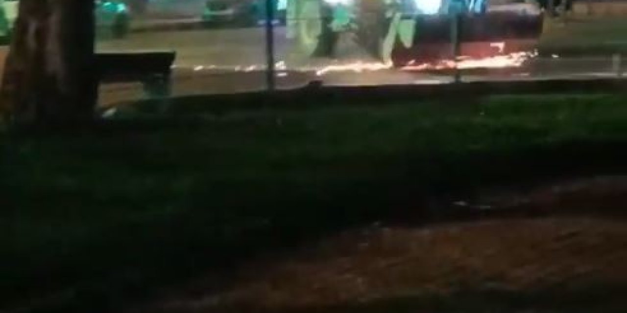 Antalya’da İş Makineli Drifte Rekor Ceza