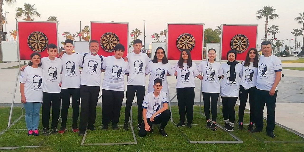 Konyaaltı’nda Gençlik Şenliği Başladı