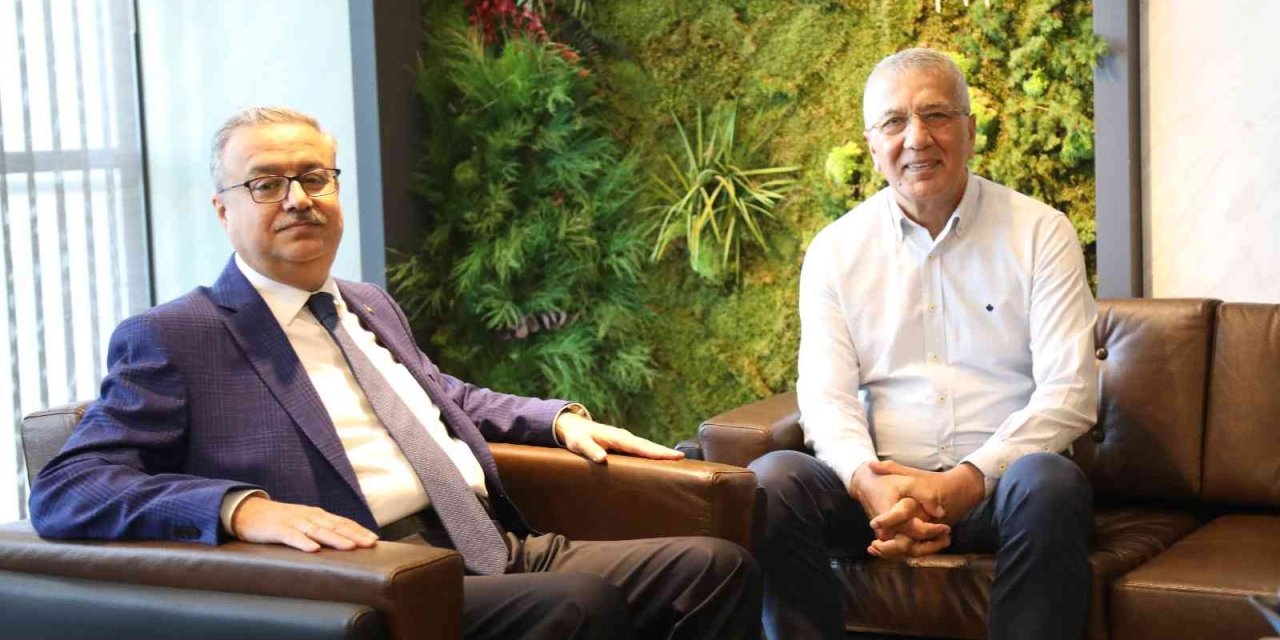 Vali Su, Mezitli’ye Veda Etti