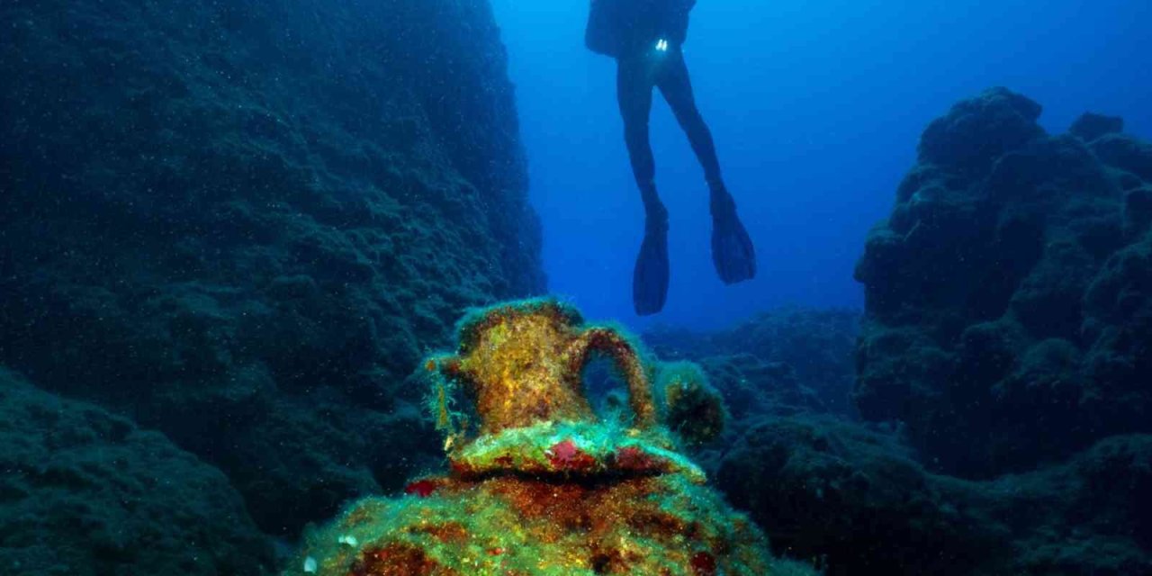 21’inci Uluslararası Kemer Sualtı Günleri Başlıyor