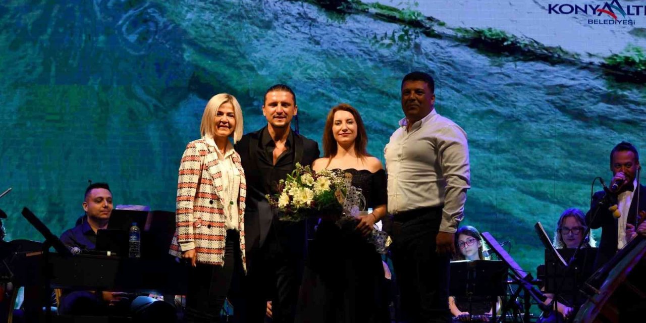 Konyaaltı’nda Gençlik Konserleri