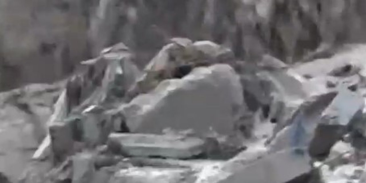 Sel Sularında Mahsur Kalan Tilkinin 11 Dakikalık Yaşam Mücadelesi