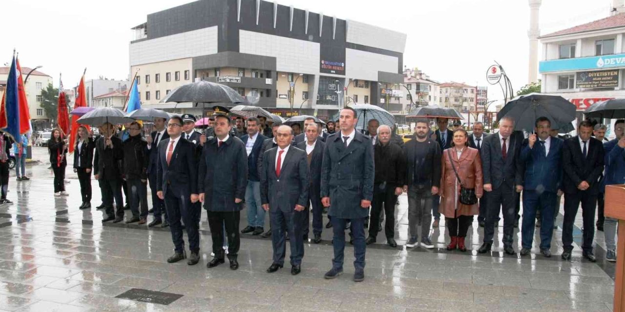 Kulu’da 19 Mayıs Kutlamaları