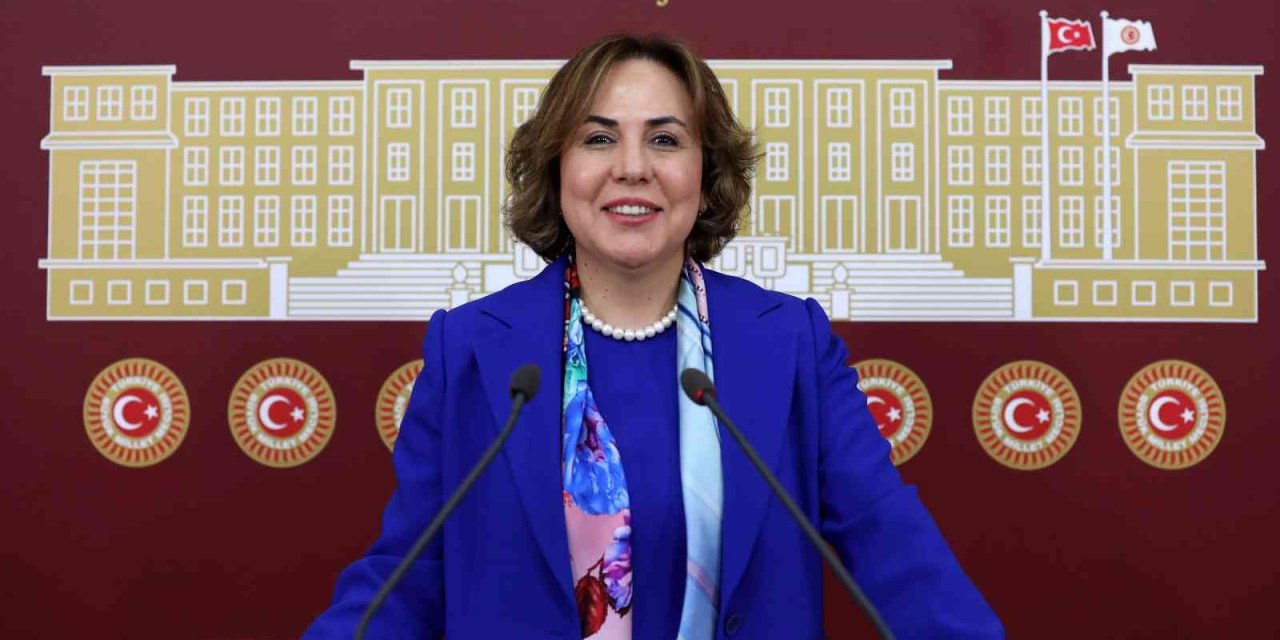 Ak Parti’li Yılmaz: "ihracatımızı, İstihdamımızı Daha Yukarı Çıkartacak, Ekonomimizi Daha Da Güçlendireceğiz"