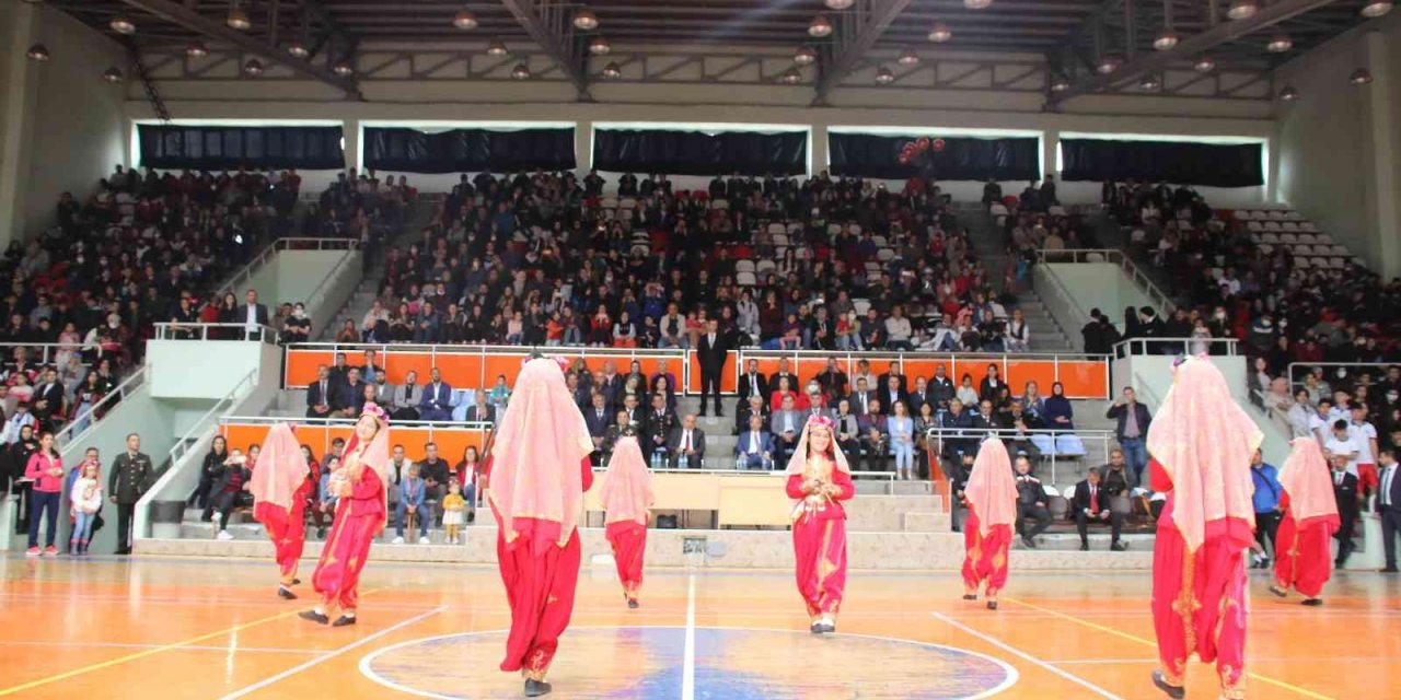 Akşehir’de 19 Mayıs Kutlamaları