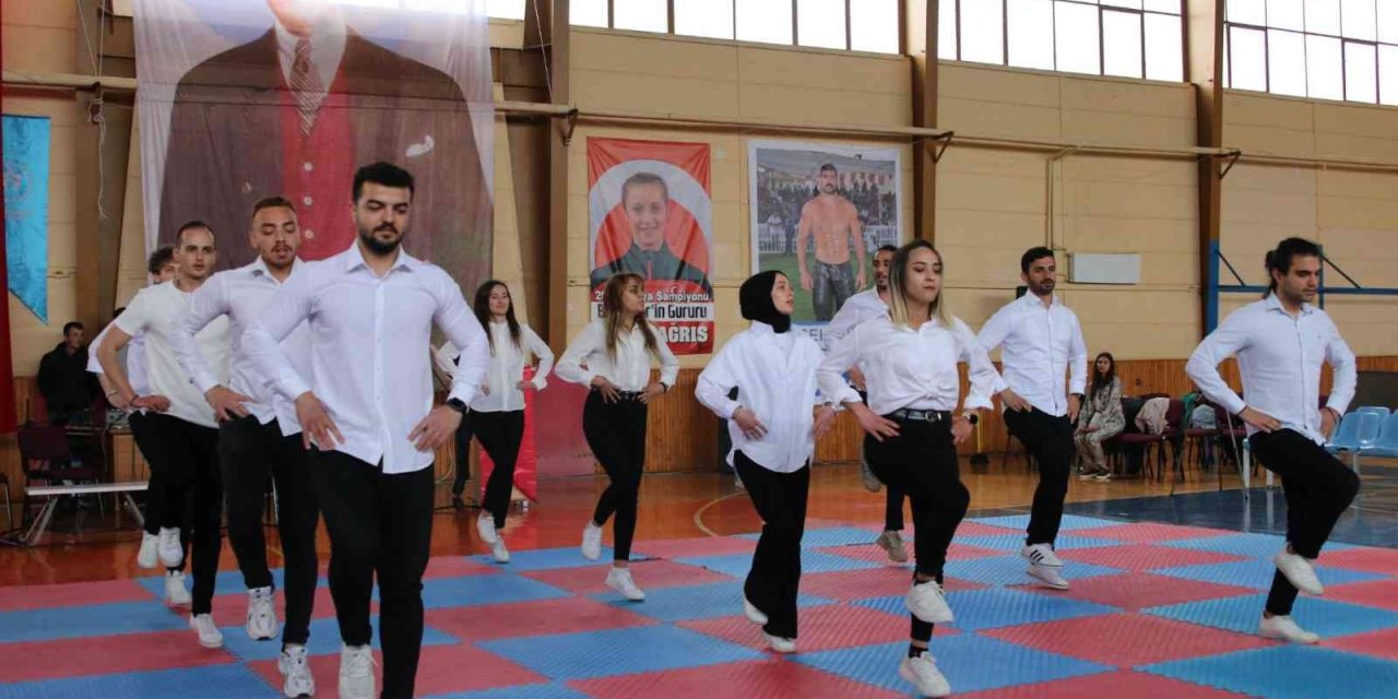 Beyşehir’de 19 Mayıs Coşkusu
