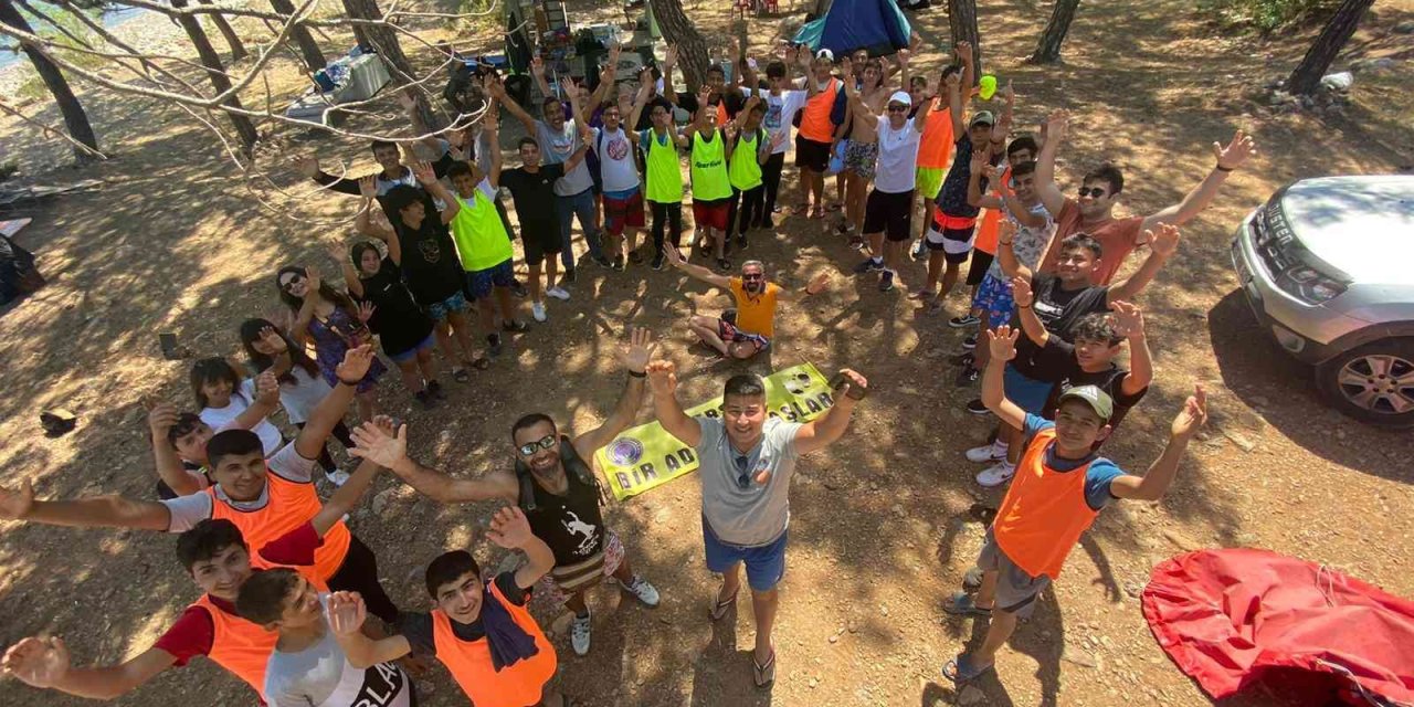 Silifke’de “her Şey Bir Adımla Başlar” Yürüyüş Etkinliği Düzenlendi