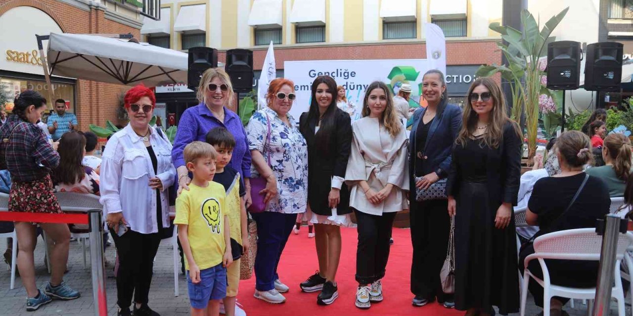 Bonabant’tan Geri Dönüşüm Farkındalık Etkinliği