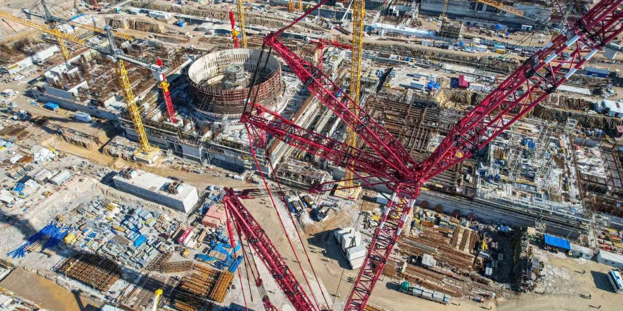 Akkuyu Ngs’ye Son Teknoloji Gözlem Sistemi