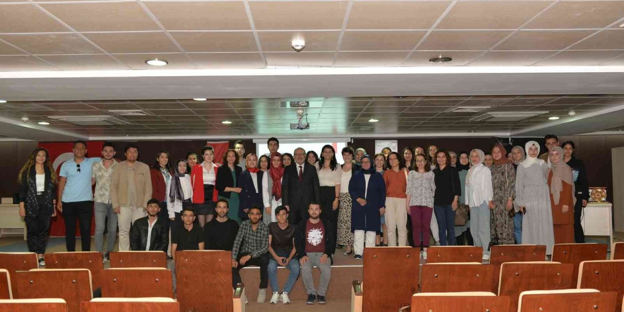 KMÜ’de Hemşireler Haftası Kutlandı