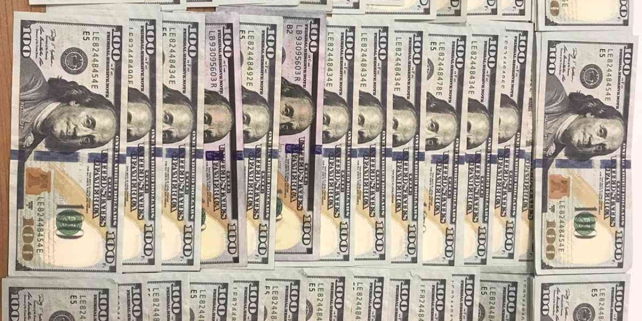 Sahte Abd Doları Operasyonu:1 Tutuklama
