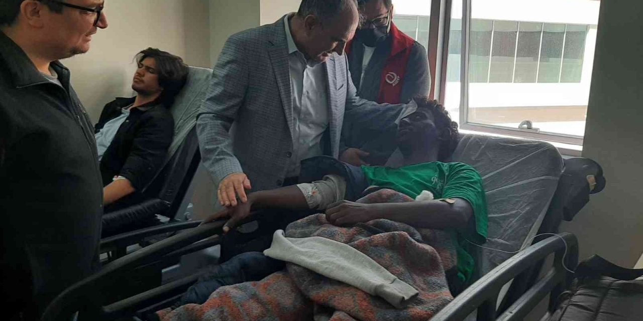 Konya Valisi Özkan: “18 Yaralımız Var, Durumu Ağır Olan 6 Kişiyi Konya’ya Sevk Ettik”