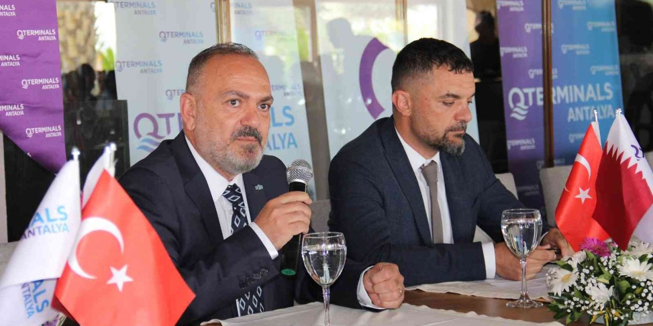 Baib Başkanı Çavuşoğlu:" İhracatçılar Antalya Limanı’nı Aktif Olarak Kullanamıyor"