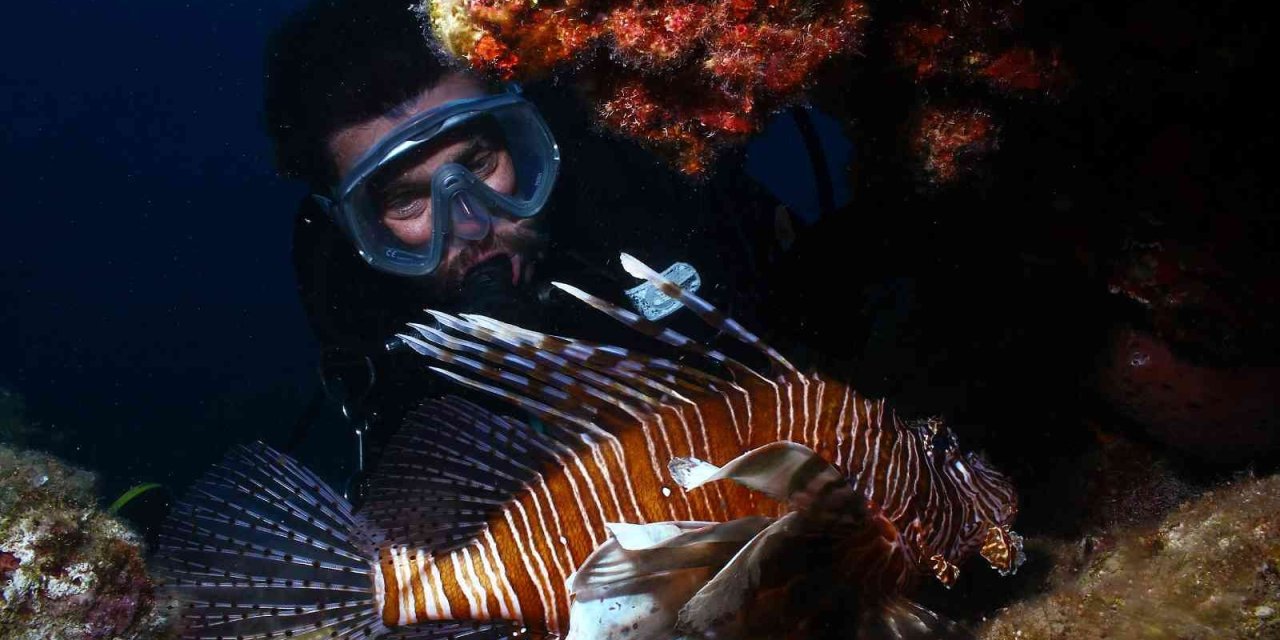 21. Uluslararası Kemer Sualtı Günleri Başladı