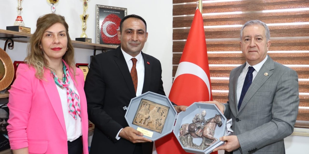 Mhp’li Durmaz: "2023 Ve 2024’te Mutlak Suretle Zafere Ulaşacağız"