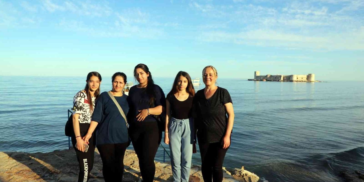 Akdenizli Kadınlar Mut Ve Silifke’yi Gezdi