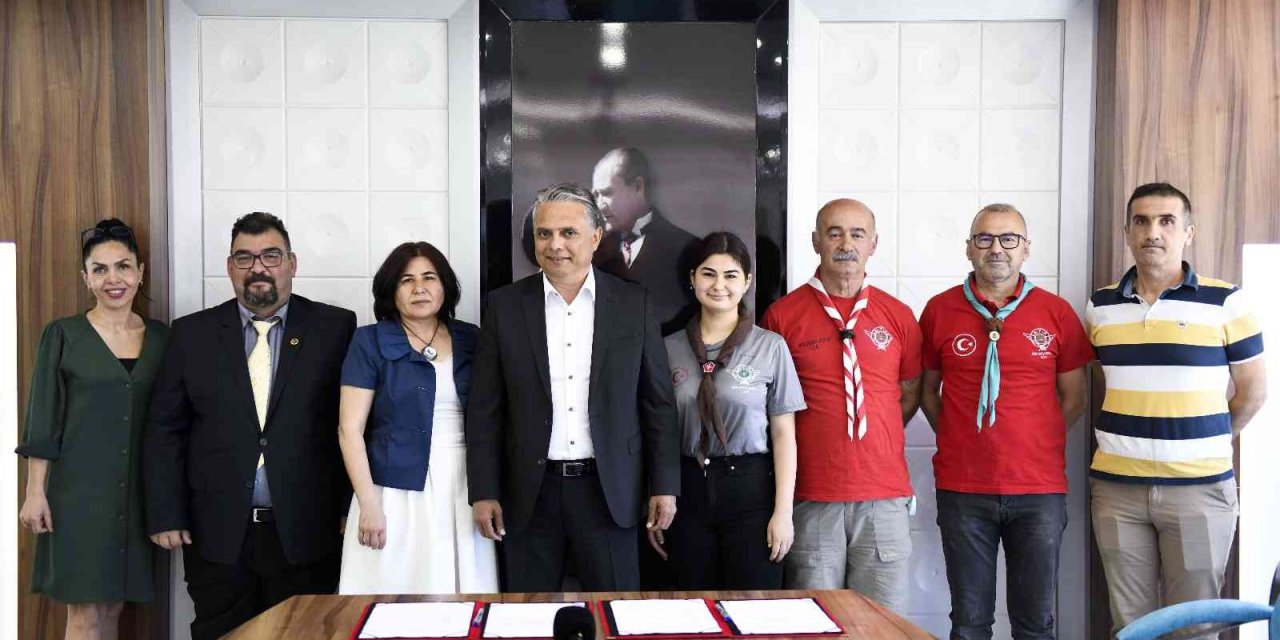 Bu Yaz Çocuklar Doğada Kamp Kuracak