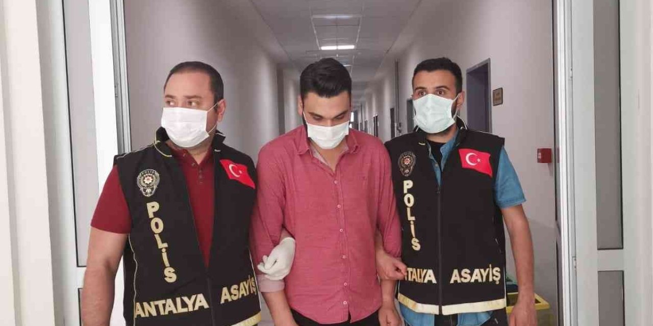 34 Ve 18 Yıl Hapis Cezası İle Aranan 2 Firari Tutuklandı