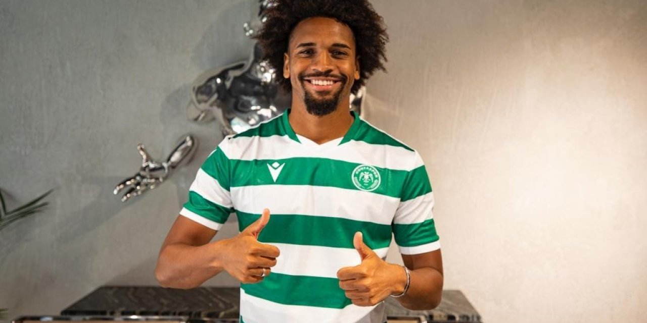 Konyaspor, Bruno Paz’ı Transfer Etti