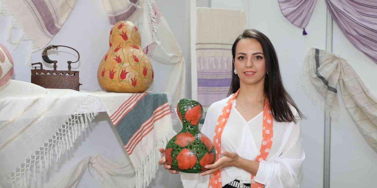 Atasem 15. Yıl Sergisi Açıldı