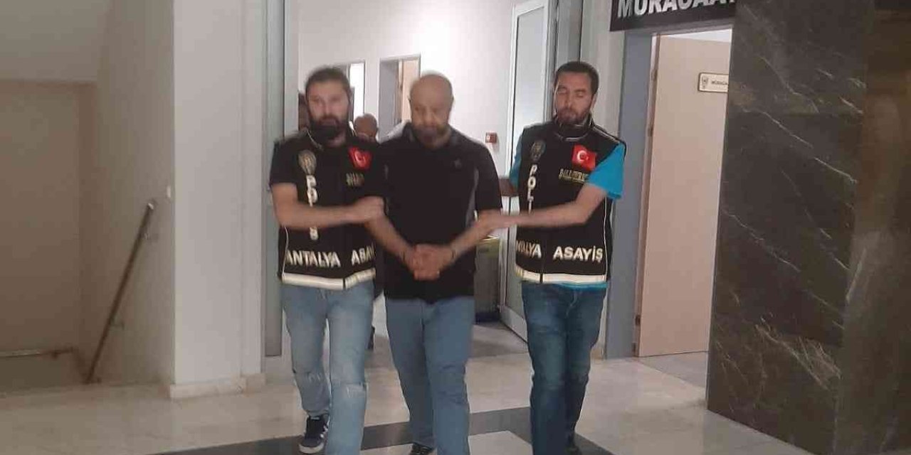 İnternetten Sahte Kiralık Ev İlanı İle Yabancıları Dolandıran 2 Kişi Yakalandı