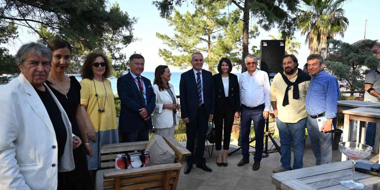 21. Uluslararası Kemer Sualtı Günleri Ödül Töreni Yapıldı