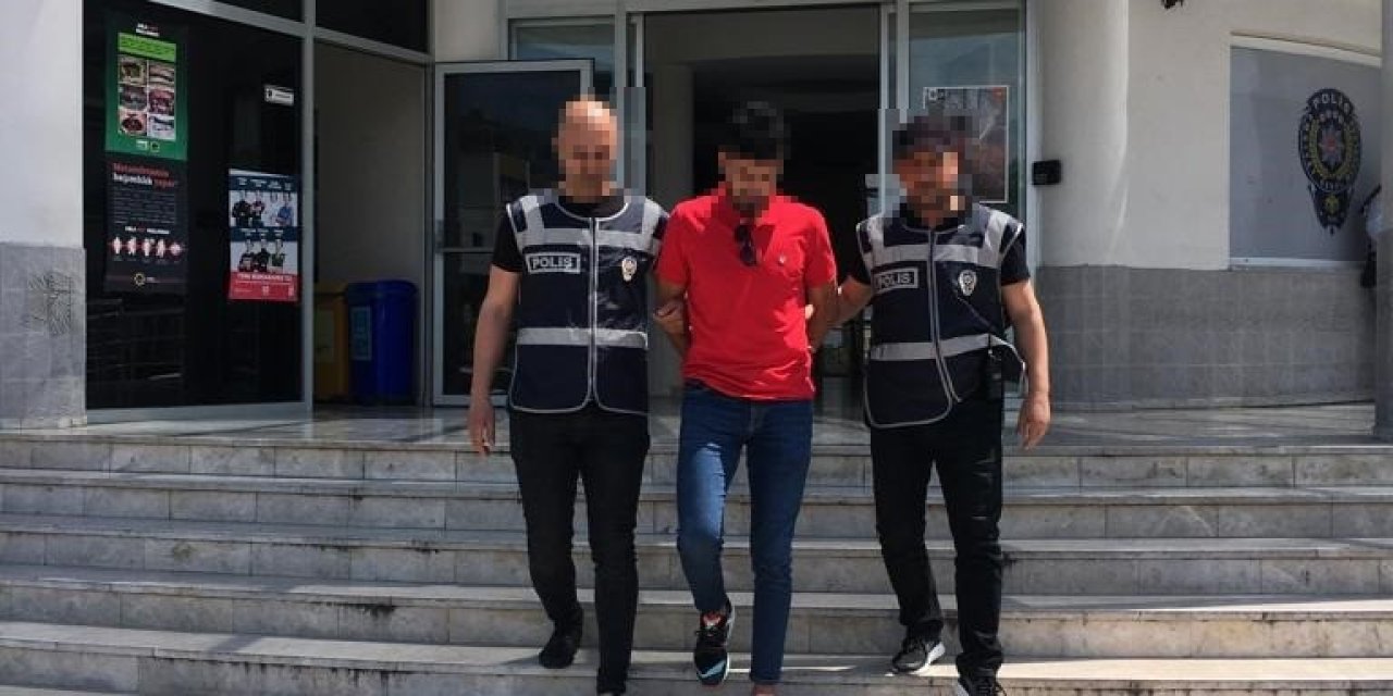 10 Yıl 5 Ay Hapis Cezasıyla Aranan Hükümlü Mersin’de Yakalandı