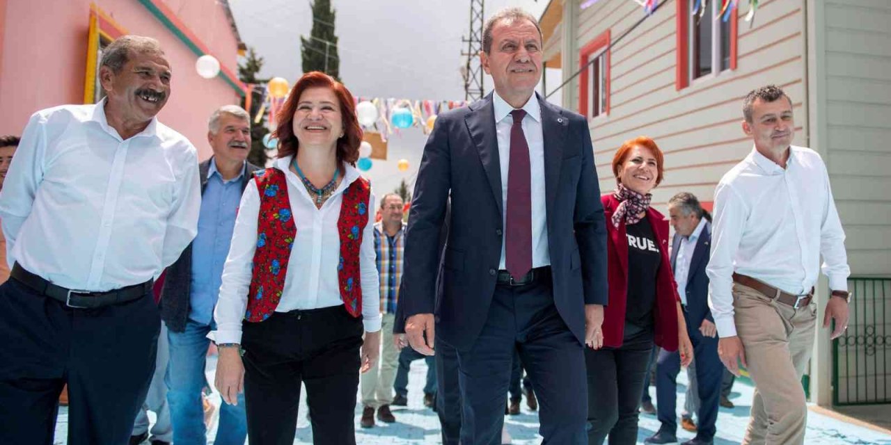 ‘örnek Köy’ Darısekisi’nde “yörük Kültürü Ve Gastronomi Günleri” Başladı