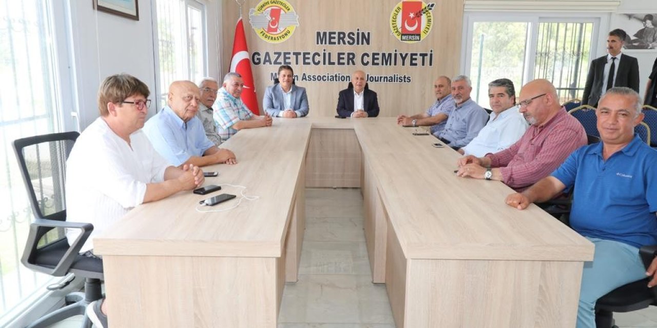 Aslan: "halkın Güvenliği İçin Üzerimize Düşenin En İyisini Yapma Gayretindeyiz"