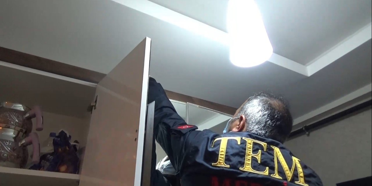 Kişisel Bilgileri Ele Geçirerek Pkk/kck Propagandası Yapan 2 Kişi Yakalandı