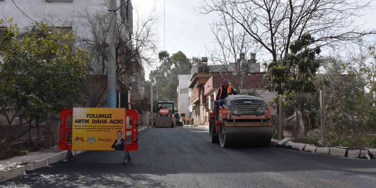 Meski, Asfalt Şube Müdürlüğü Kurdu