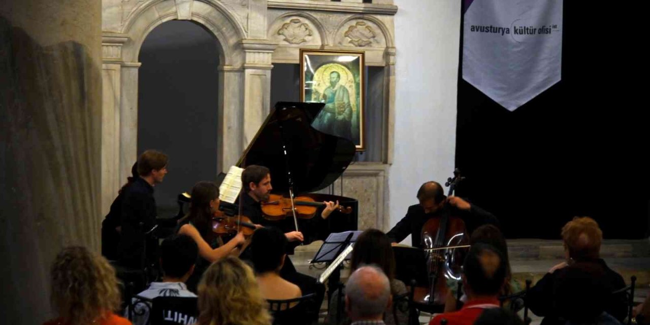 Tarsus’ta Klasik Müzik Akşamı