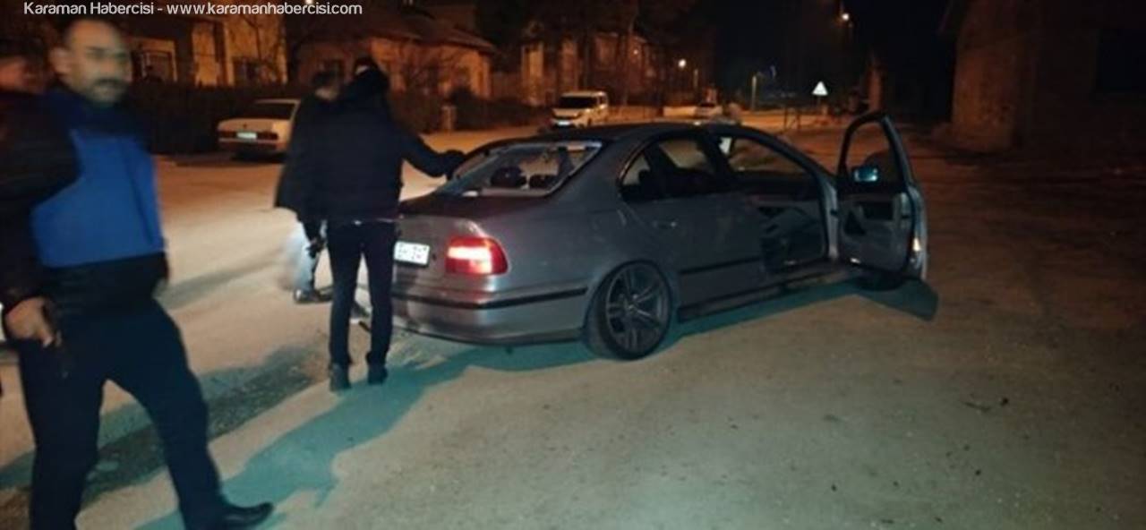 Yağmacılar Karaman, Mut ve Ereğli'yi Karıştırdı