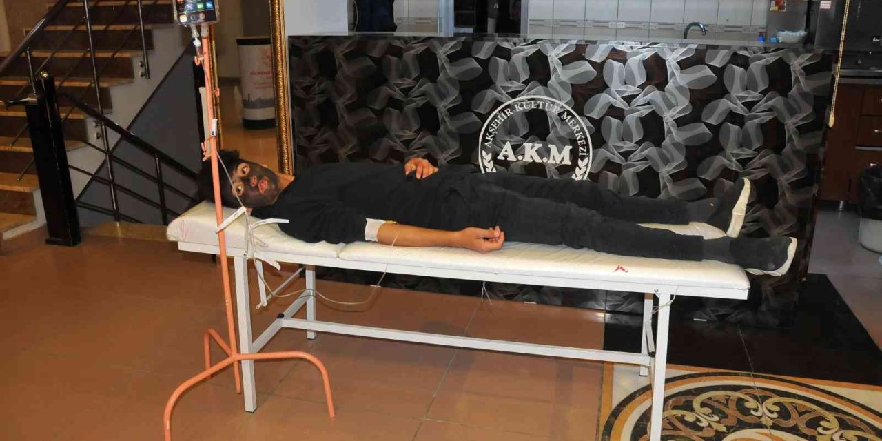 Akşehir’de Teknoloji Bağımlılığına Farklı Açıdan Bakıldı