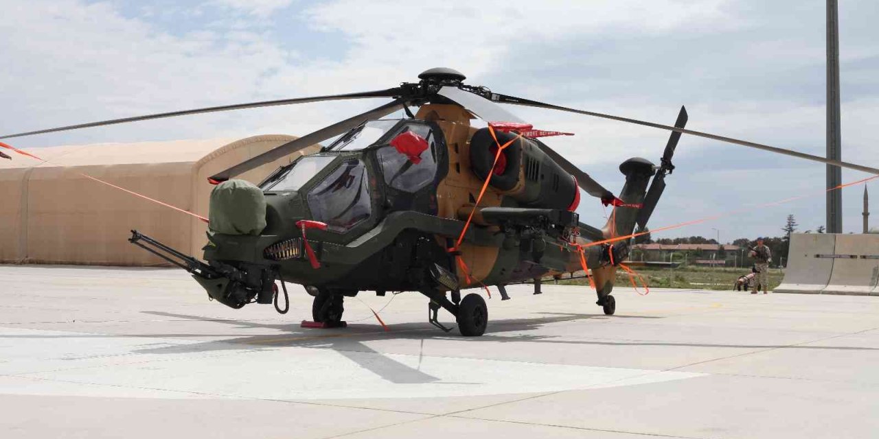 Uluslararası Anadolu Ankası-2022 Tatbikatı Nefes Kesti