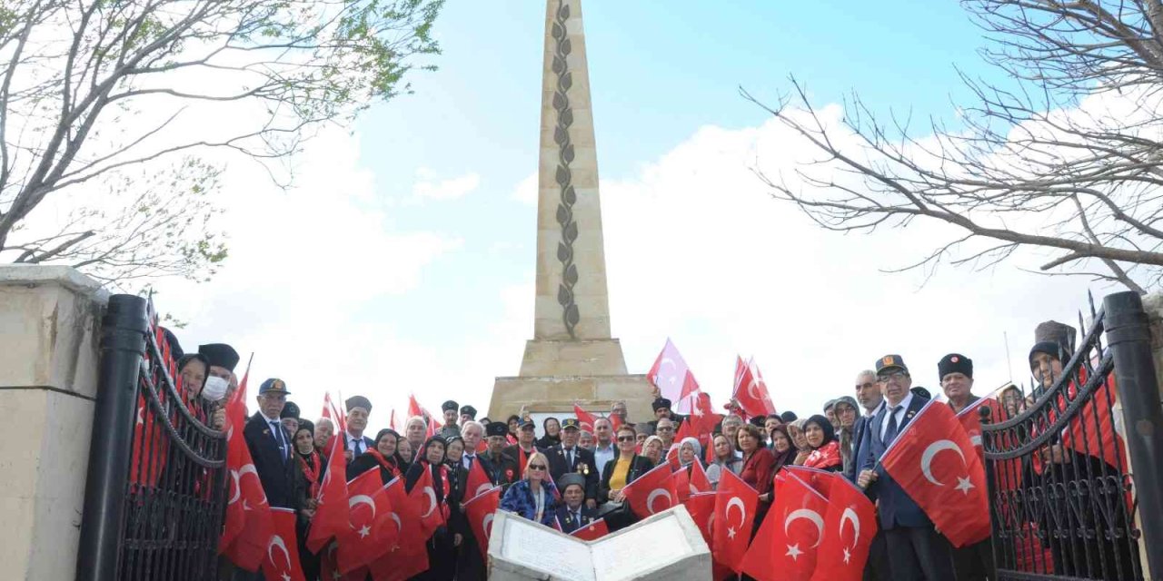 Tarsus Belediyesinden Gazilere Doğu Anadolu Gezisi
