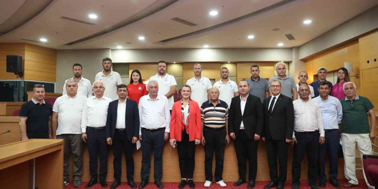 Asat Spor Genel Kurulu Yapıldı