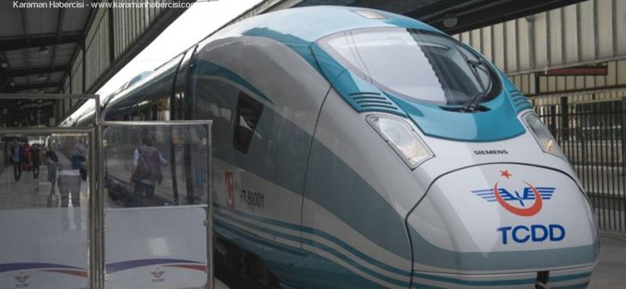 Yht'de Kış Tarifesi Başlıyor