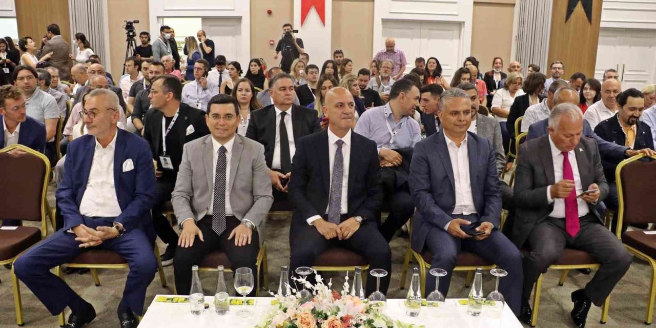 Antalya Osb’de Ar-ge Ve İnovasyon Proje Pazarı Açıldı