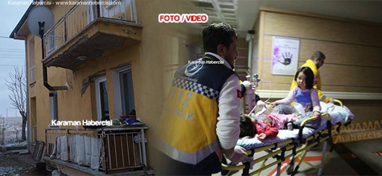 Babanın Dikkati Aile Faciasını Önledi