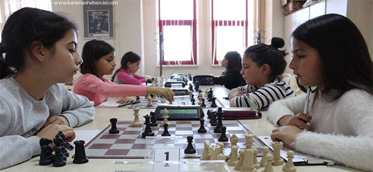 Küçükler Satranç İl Birinciliği Müsabakaları Sona Erdi