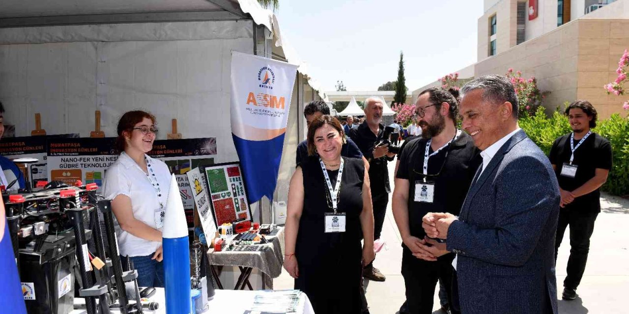 Assim’den 4 İş Fikri Proje Pazarında