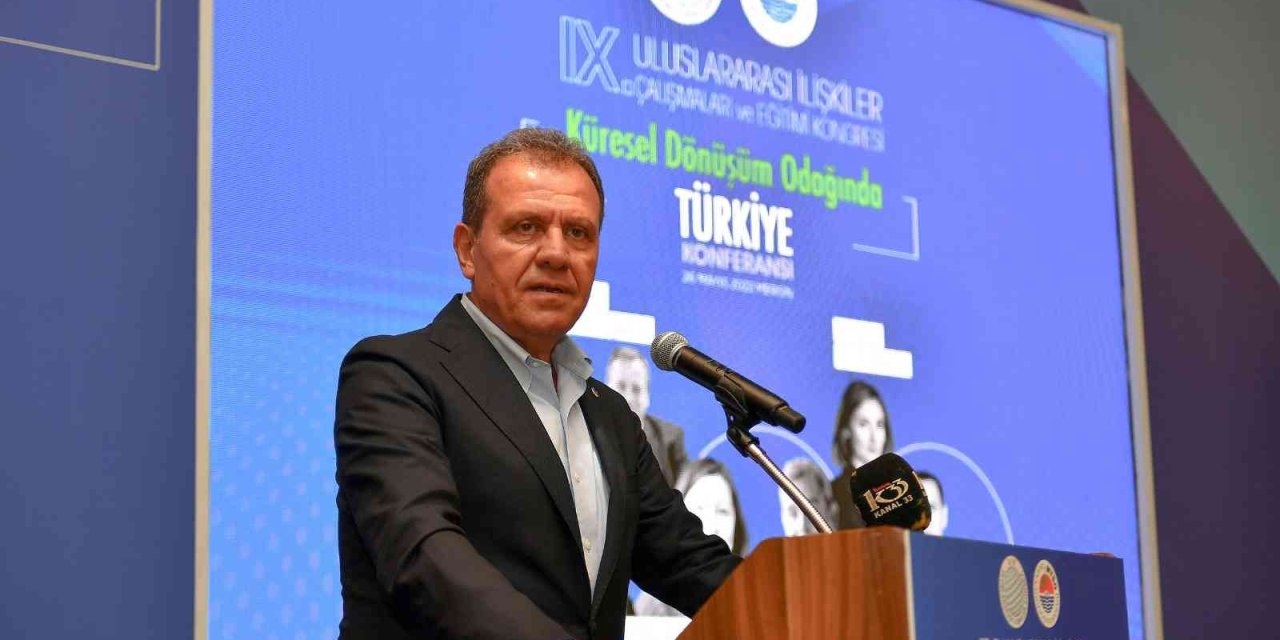 Seçer: "mersin, Şu Anda Türkiye’nin En Stratejik Bölgesi"