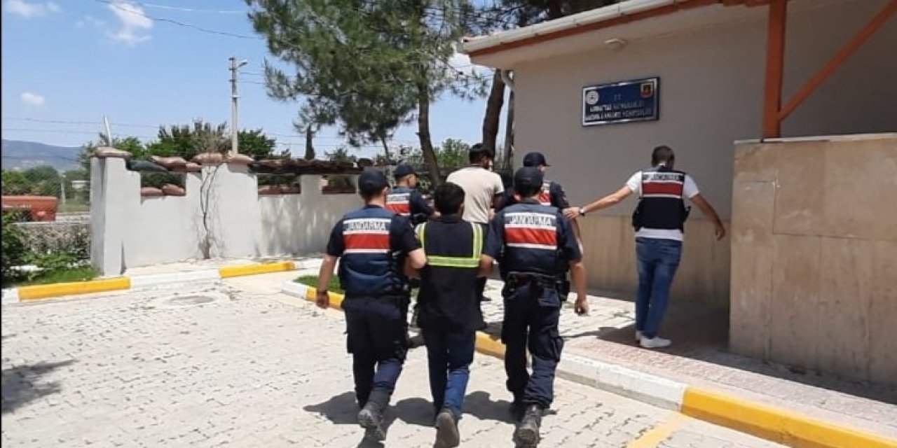 130 Bin Tl Değerindeki Kabloları Çaldılar, Kaçamadılar