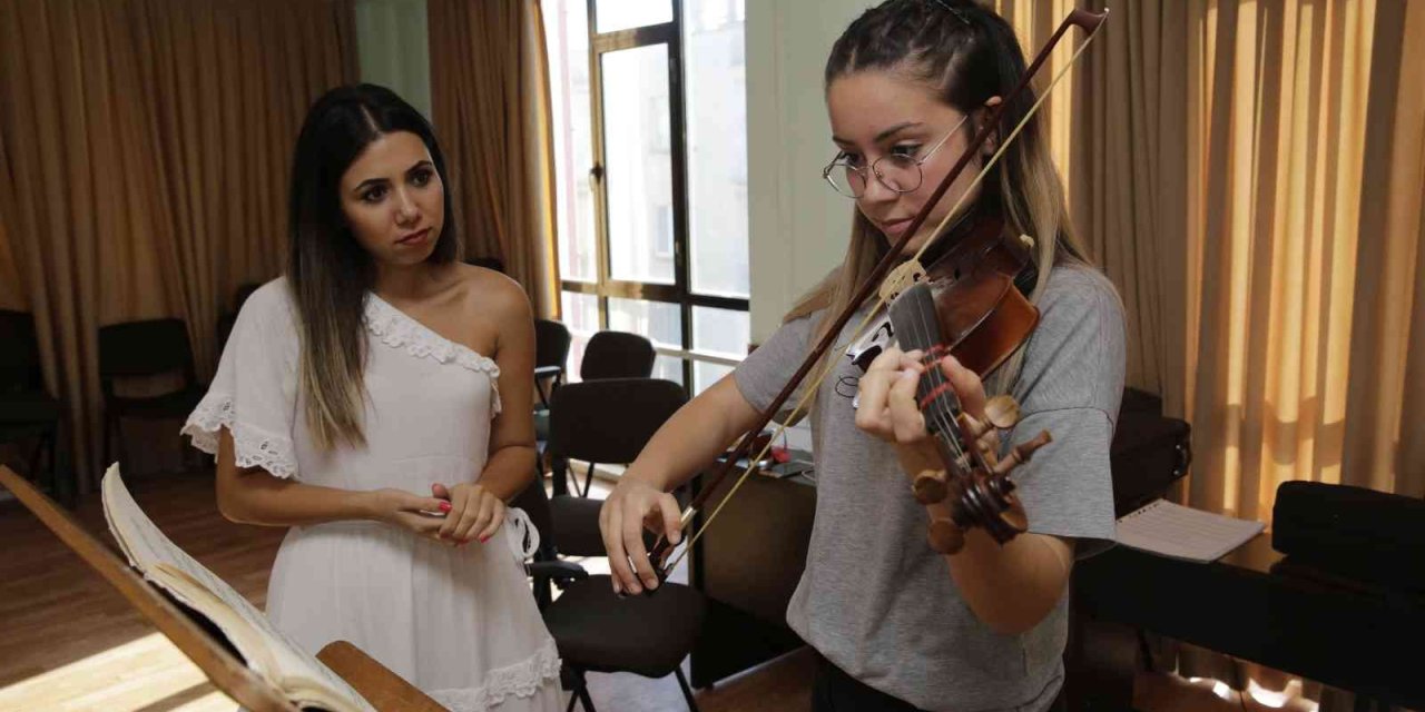 Konservatuvar Yaz Kurs Kayıtları  Başlıyor