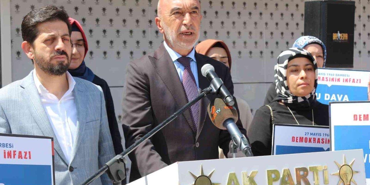 Başkan Angı: “darbeler Dönemi Artık Kapandı”