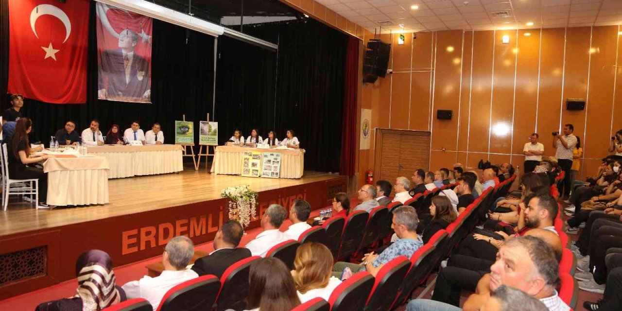 ’liseli Gençlerden ’münazara Yarışması’