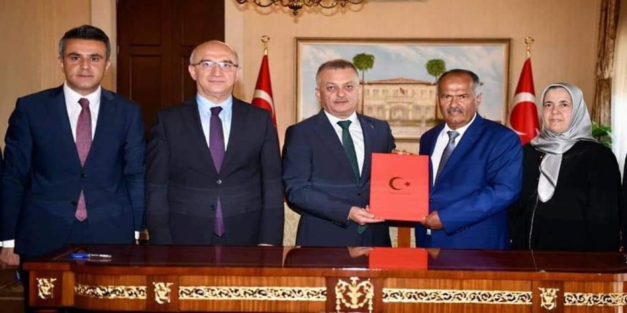 Ulaştırma Bakanı Müşaviri Avcı,  Ölen Kızının Adına Manavgat’a Anaokulu Yaptırıyor