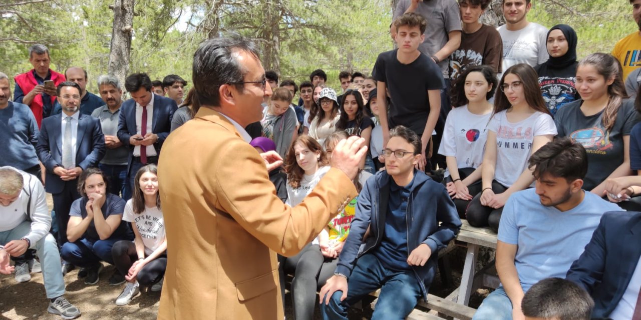 TOBB Fen Lisesinden Moral ve Motivasyon Pikniği