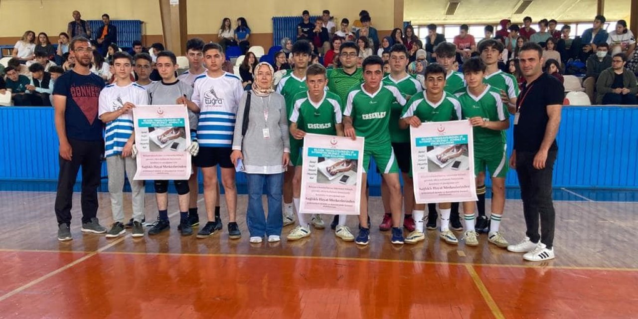 Beyşehir’de Öğrencilere Farkındalık Eğitimi Verildi